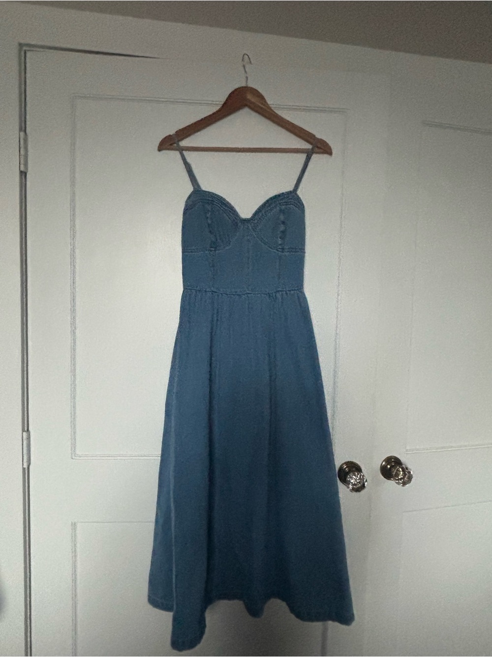 Vici Denim dress